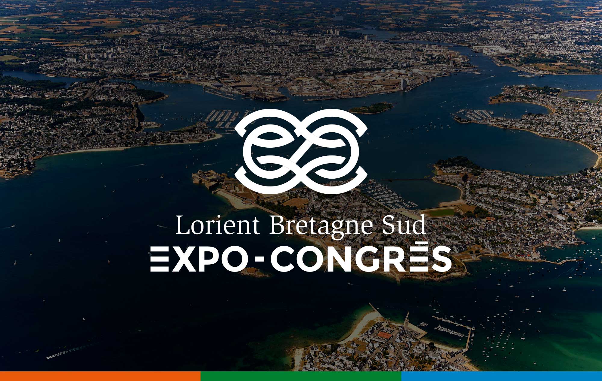 lorient bretagne sud Expo-Congrès logo