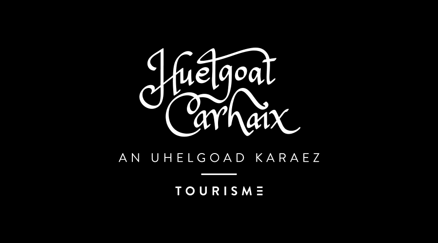 Logo Huelgoat Carhaix Tourisme