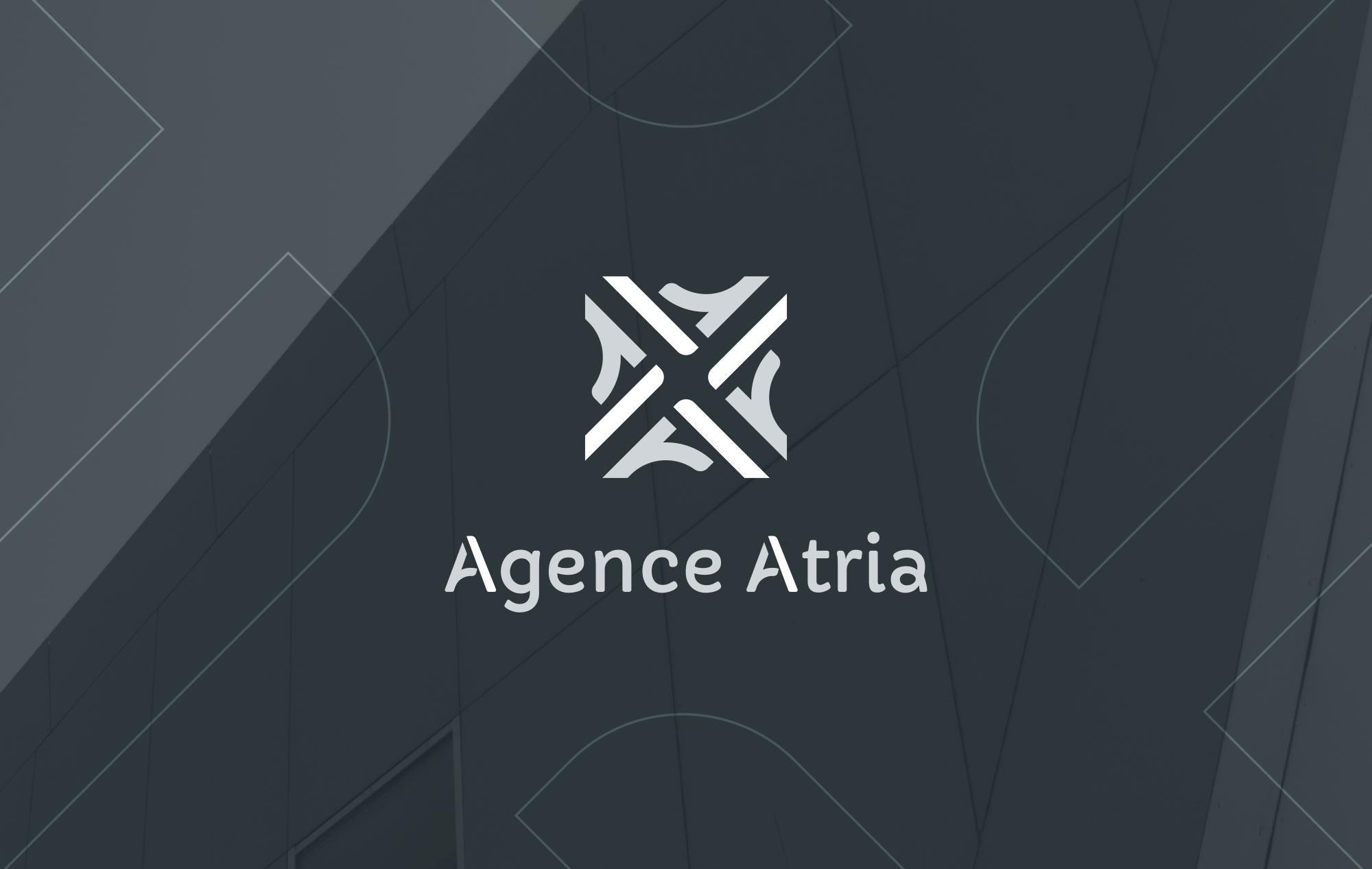 Agence Atria header