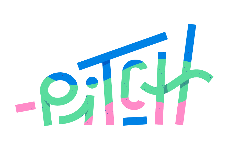 le logo de Picth