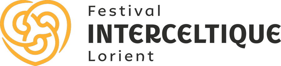 logo horizontal du Festival Interceltique de Lorient