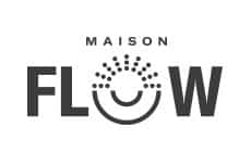 Maison flow : supports et signalétique