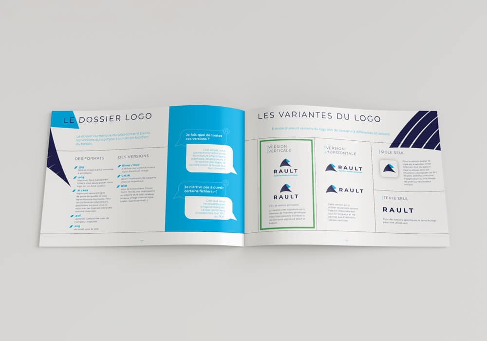 Charte d'utilisation Rault