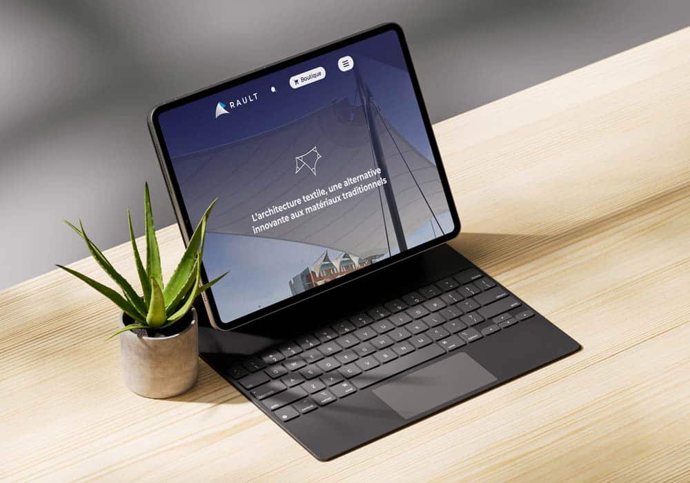 Site Internet - Home