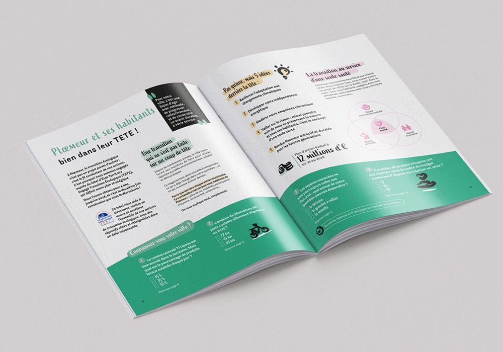 Conception d'un quiz en introduction