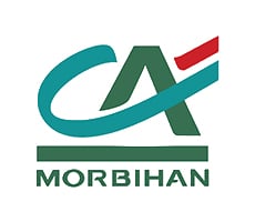 Logo Crédit Agricole du Morbihan